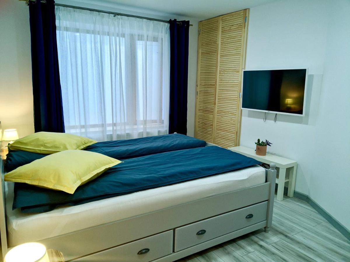 M51-Modern Apartment In The Heart Of Cluj Exterior foto